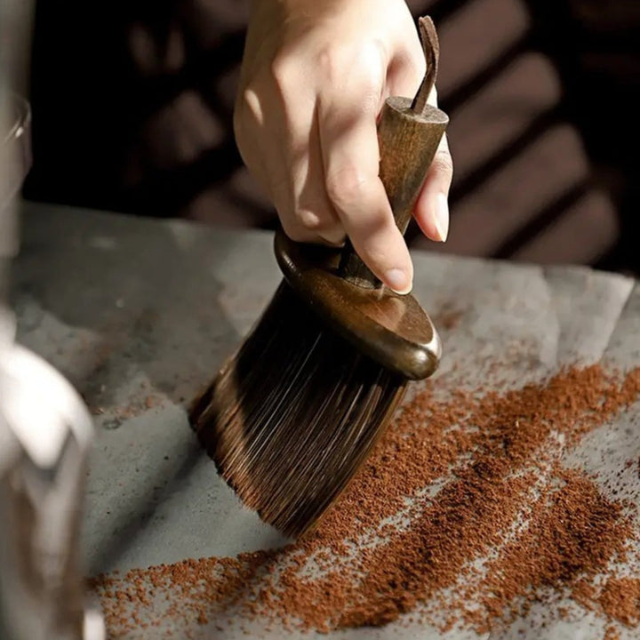 Lisslune | Barista Wooden Cleaning Brush