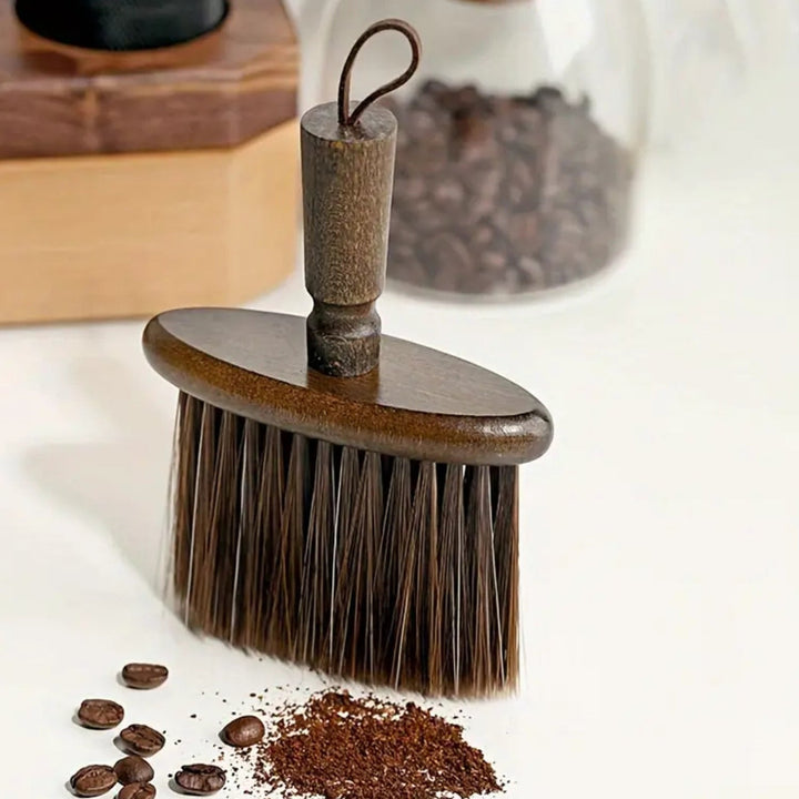 Lisslune | Barista Wooden Cleaning Brush