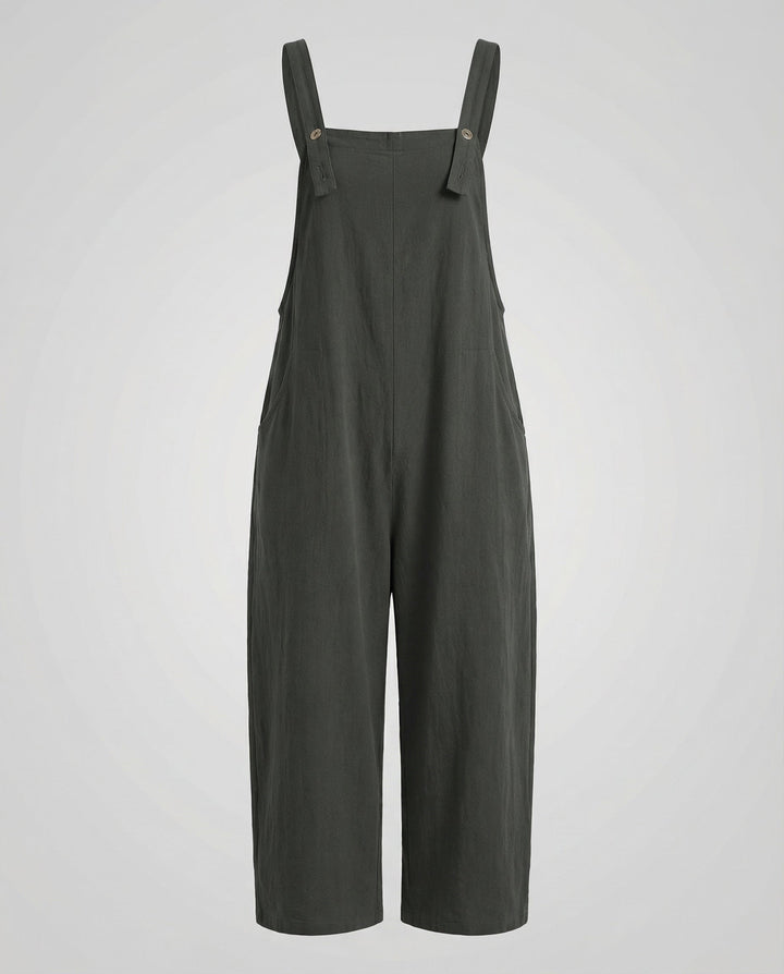 Lisslune | Casual summer overalls from
