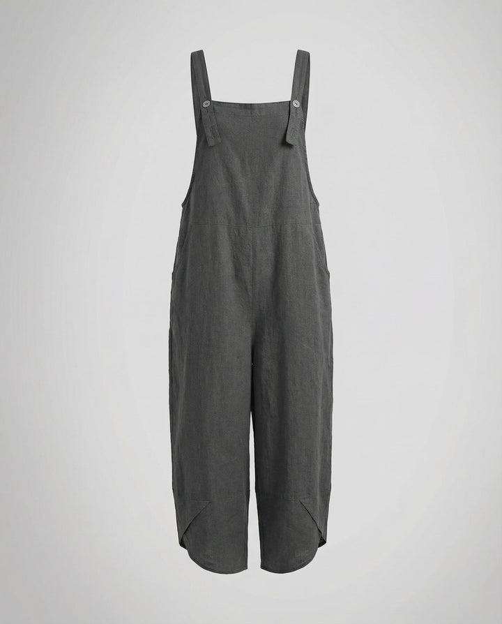 Lisslune | Casual summer overalls from