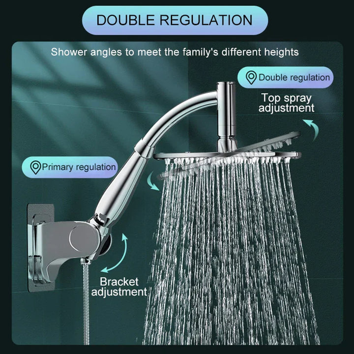 Lisslune | Rain Spa Deluxe | Water-saving rain showerhead