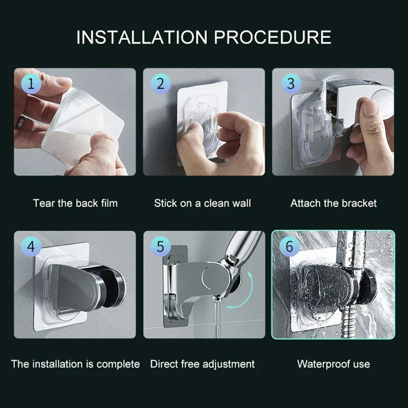 Lisslune | Rain Spa Deluxe | Water-saving rain showerhead