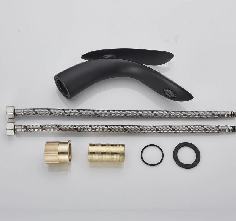Lisslune | Luxurious modern bathroom faucet