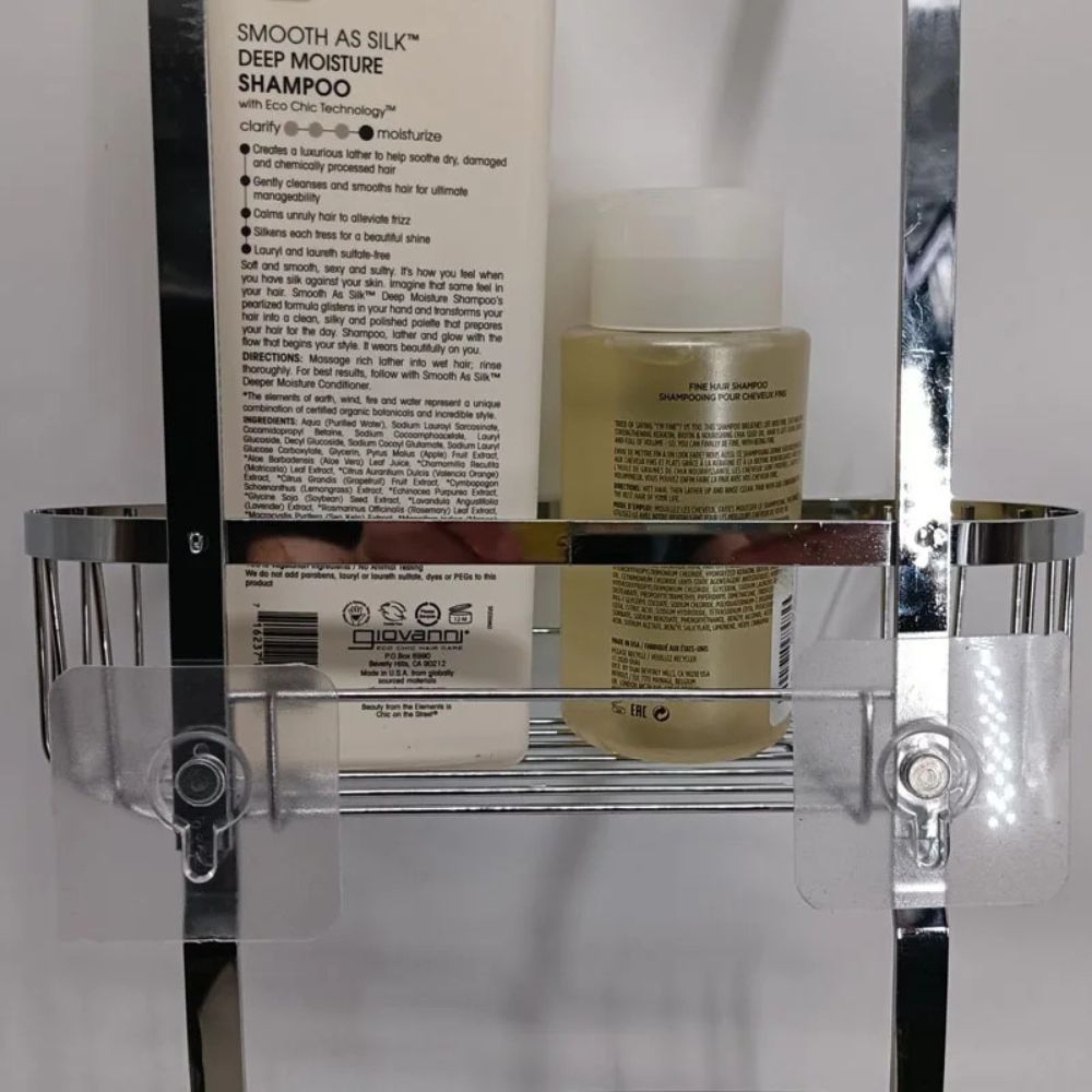 Lisslune | Three Layer Shower Organizer Caddy