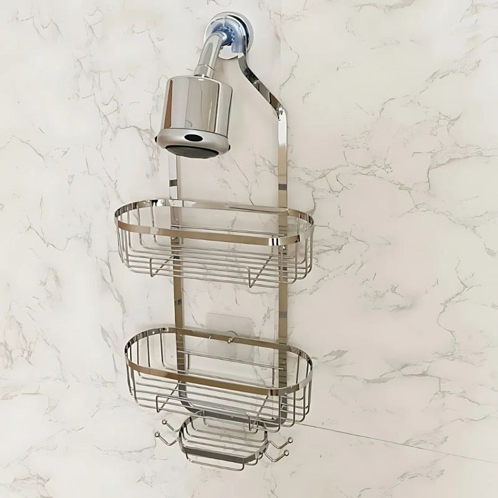 Lisslune | Three Layer Shower Organizer Caddy