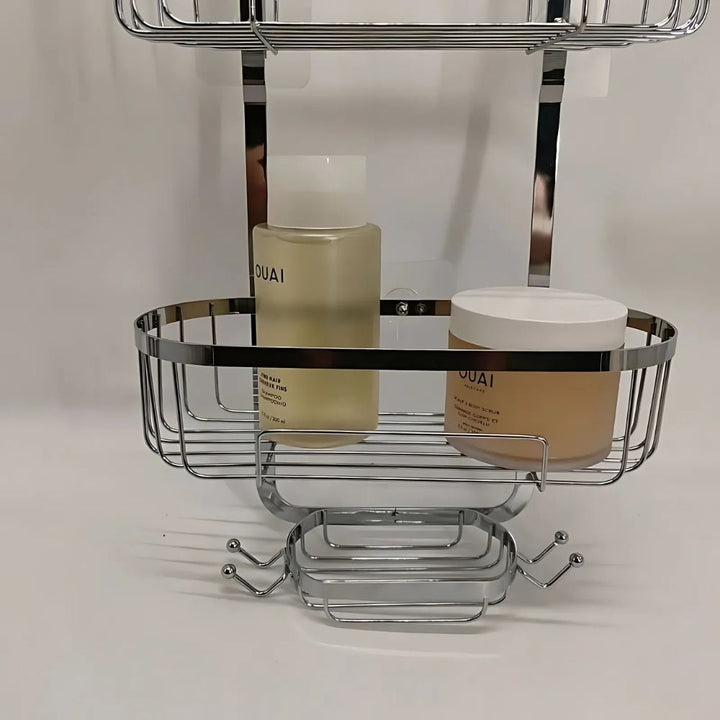 Lisslune | Three Layer Shower Organizer Caddy