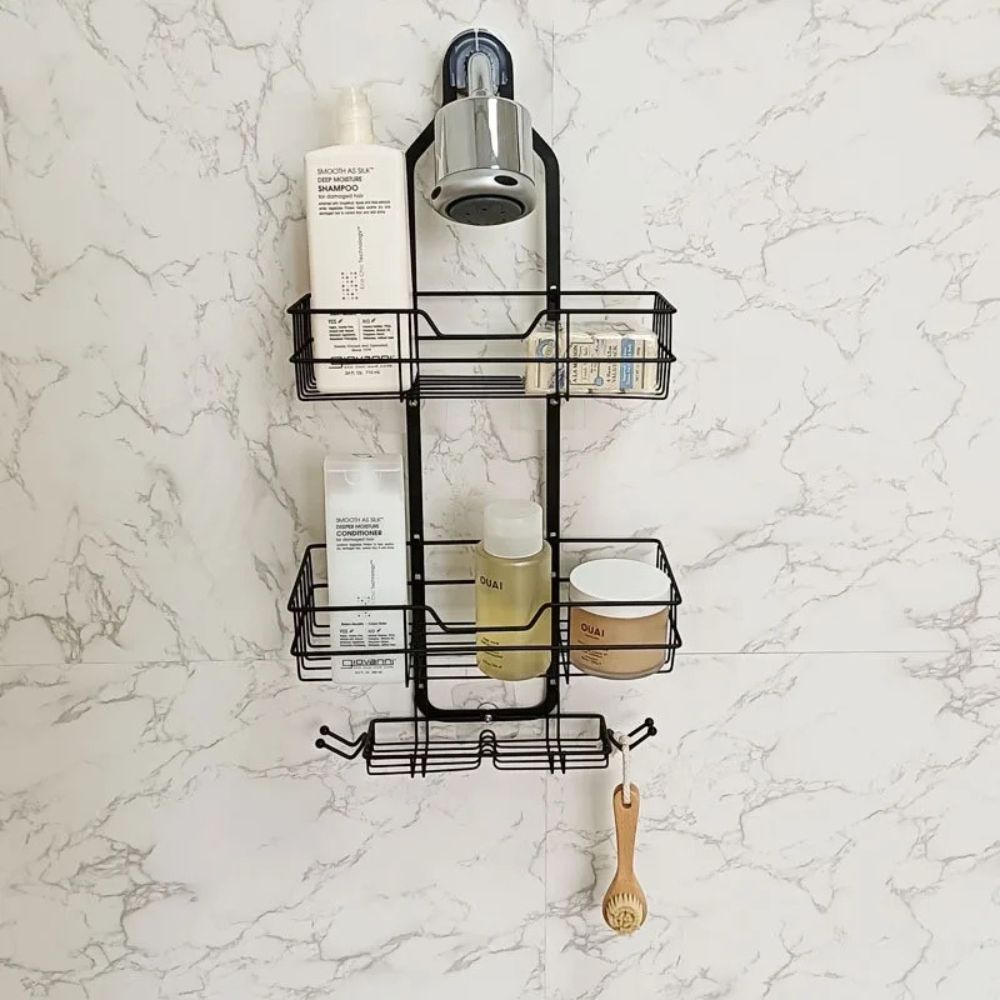 Lisslune | Three Layer Shower Organizer Caddy