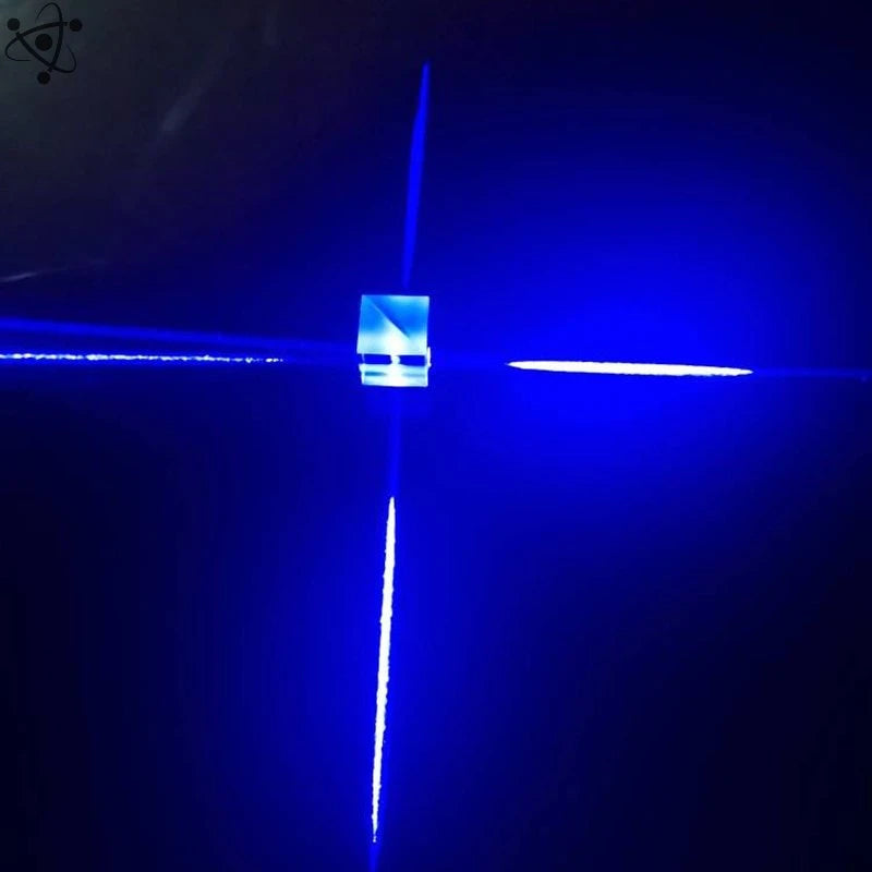 Lisslune | Beam Splitter Optical Cube Prism