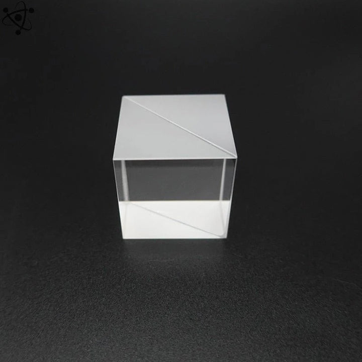 Lisslune | Beam Splitter Optical Cube Prism