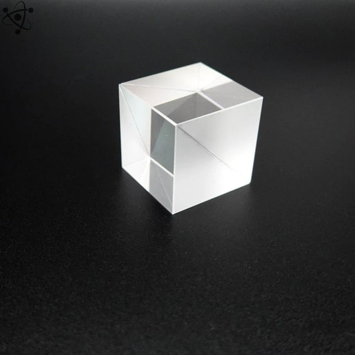 Lisslune | Beam Splitter Optical Cube Prism