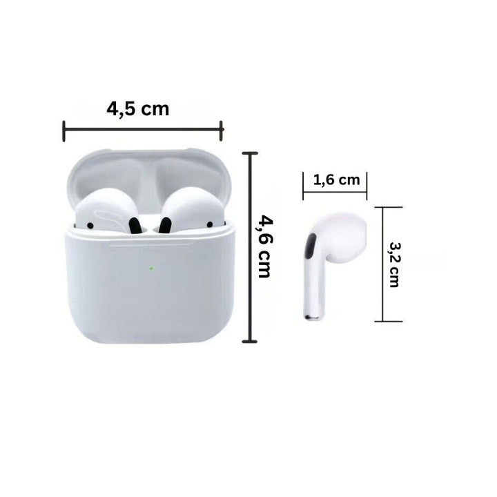 Lisslune | BeatPods Pro 4 – Elegant Wireless Earphones with Beautiful Sound