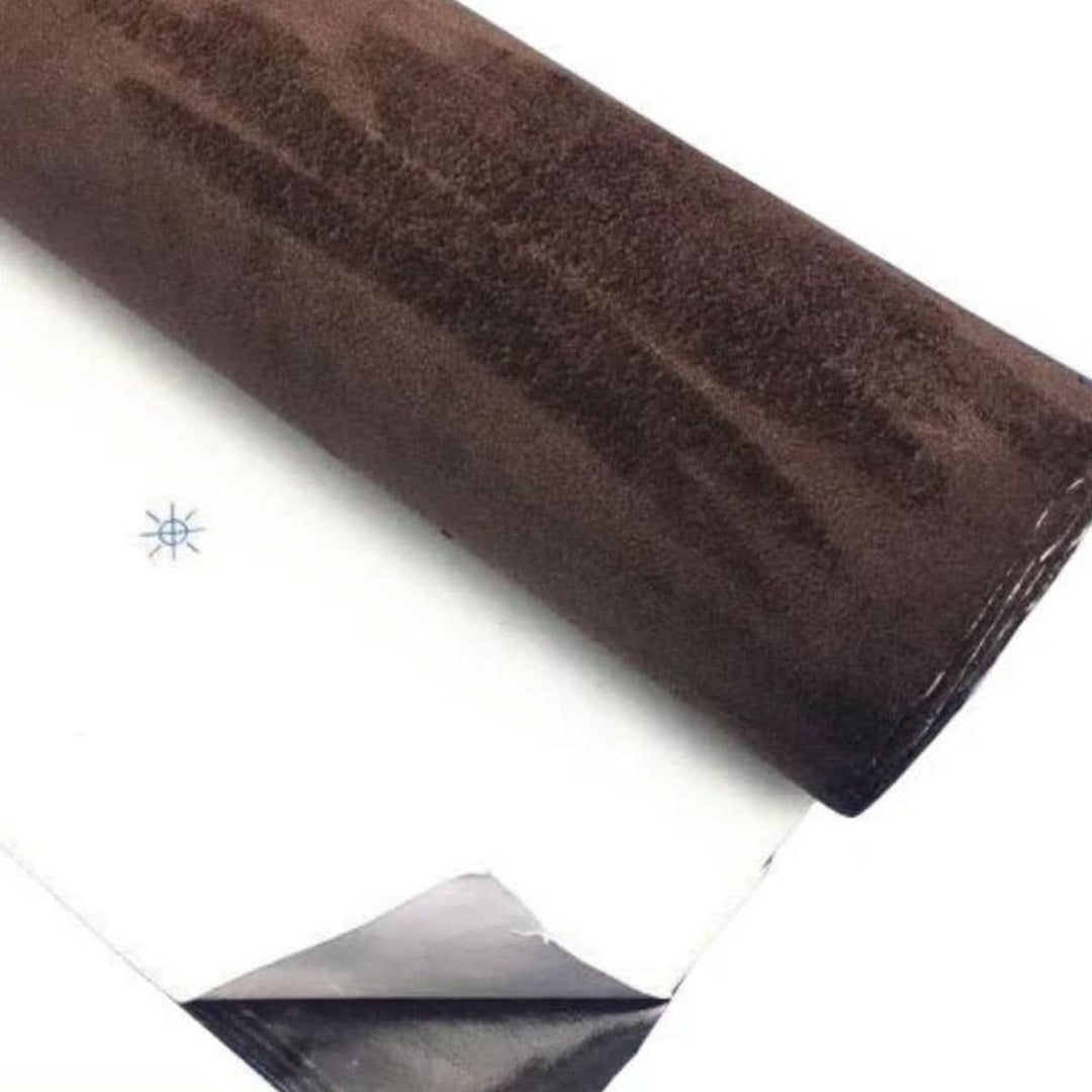 Lisslune | Self-Adhesive Velvet Fabric Roll for Furniture and Walls