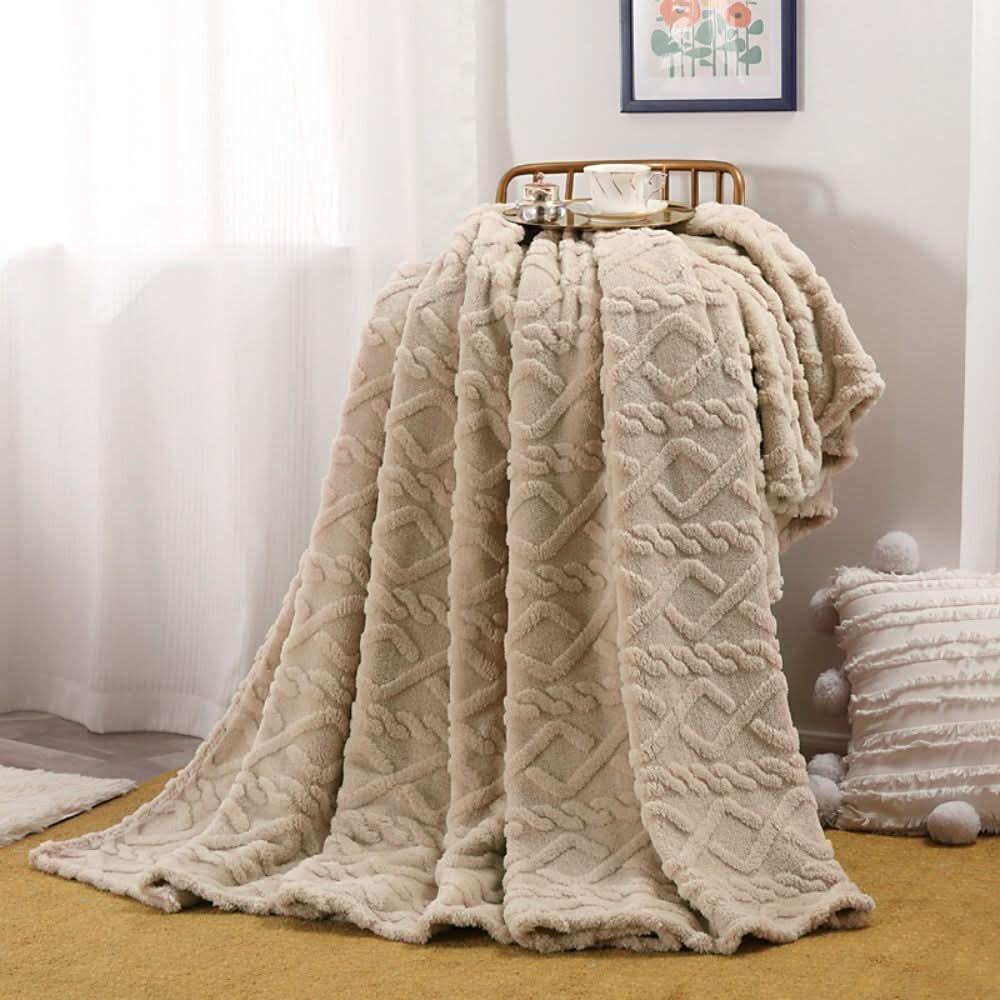 Lisslune | DOLA - Cloud Soft Blanket
