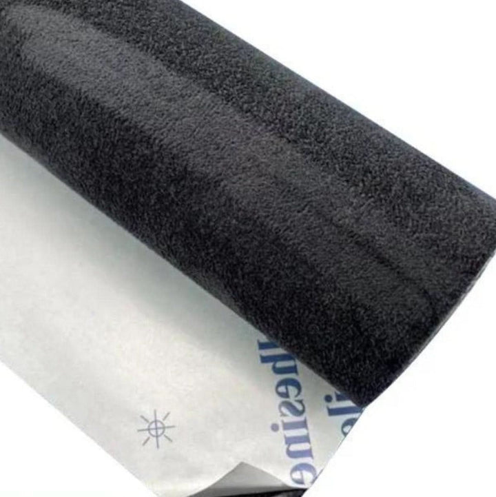 Lisslune | Self-Adhesive Velvet Fabric Roll for Furniture and Walls