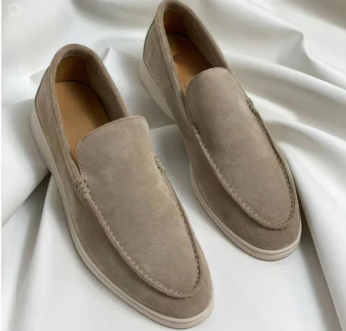 Lisslune | Ricardo Men's Loafer – Classic Slip-On Shoe for Everyday and Office