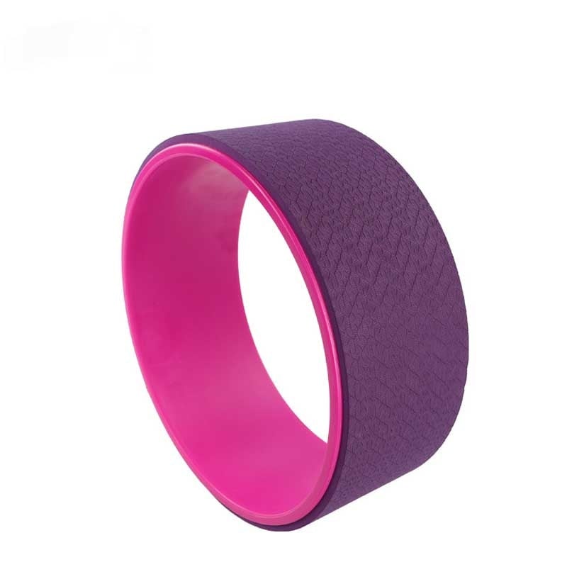 Lisslune | Bend It - Ergonomic Yoga Wheel for Flexibility and Strength