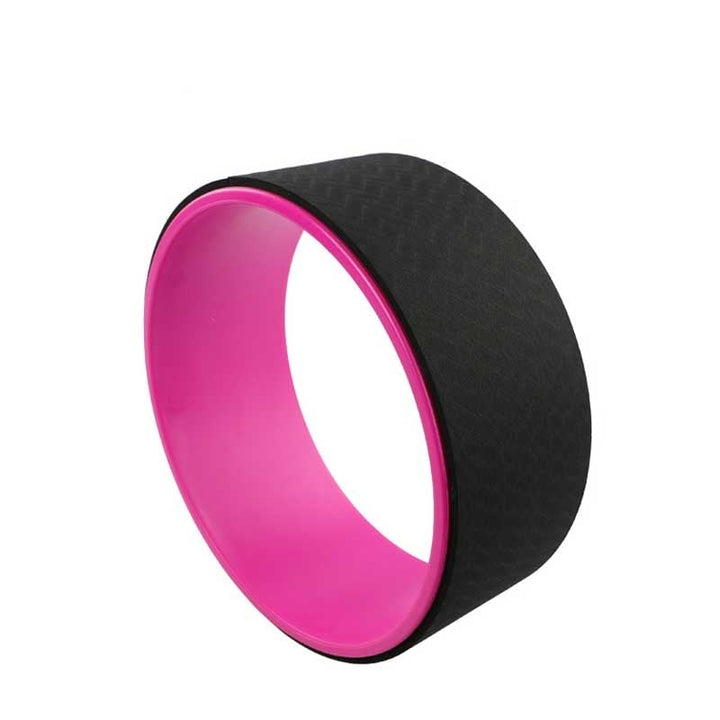 Lisslune | Bend It - Ergonomic Yoga Wheel for Flexibility and Strength