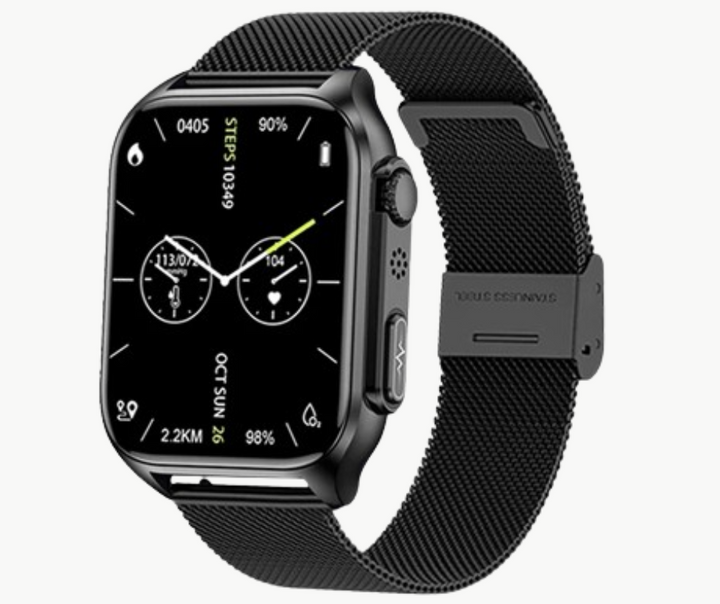 Lisslune | SugaCare Pro | Blood Sugar Watch Monitor