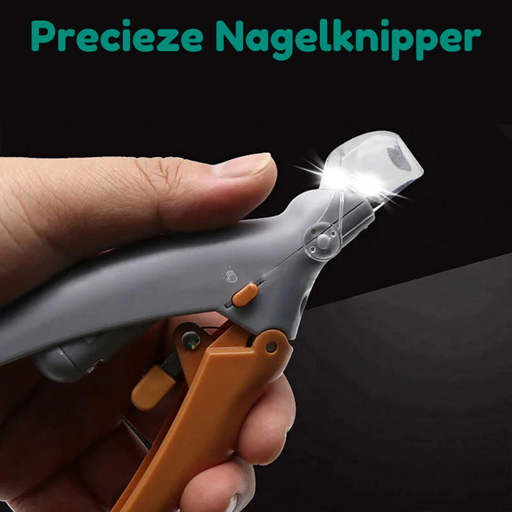 Lisslune | MAX - Best Nail Clipper for Dogs with Quick Sensors