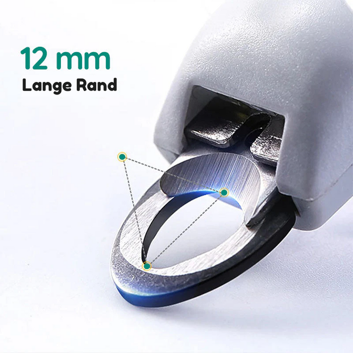Lisslune | MAX - Best Nail Clipper for Dogs with Quick Sensors