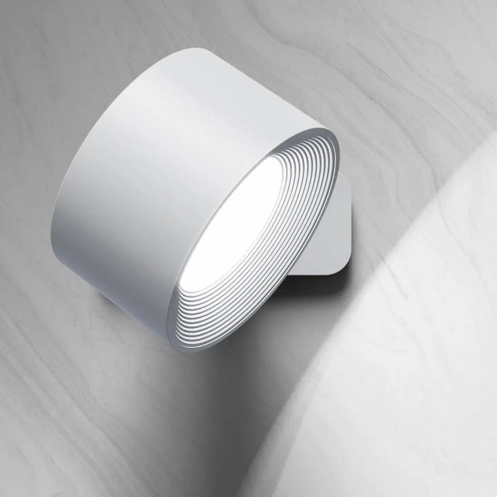 Lisslune | Wall lamp Rechargeable Wireless 360°