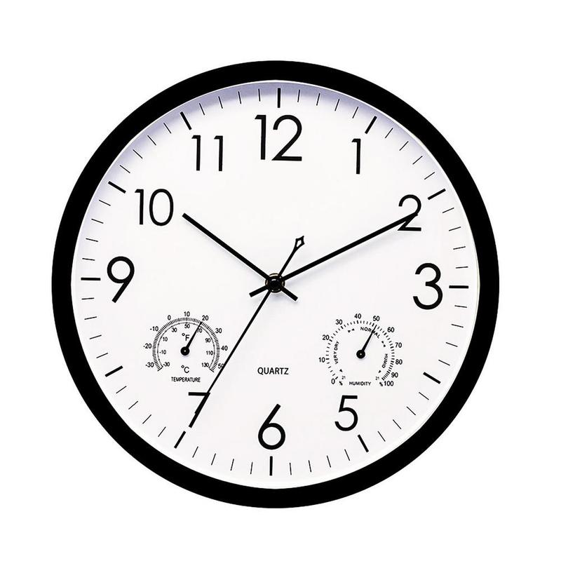 Lisslune | Waterproof Outdoor Garden Clock