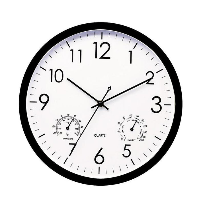 Lisslune | Waterproof Outdoor Garden Clock