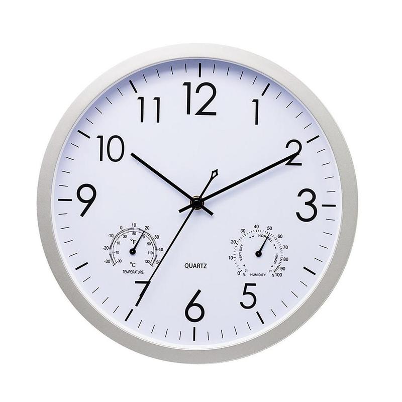 Lisslune | Waterproof Outdoor Garden Clock