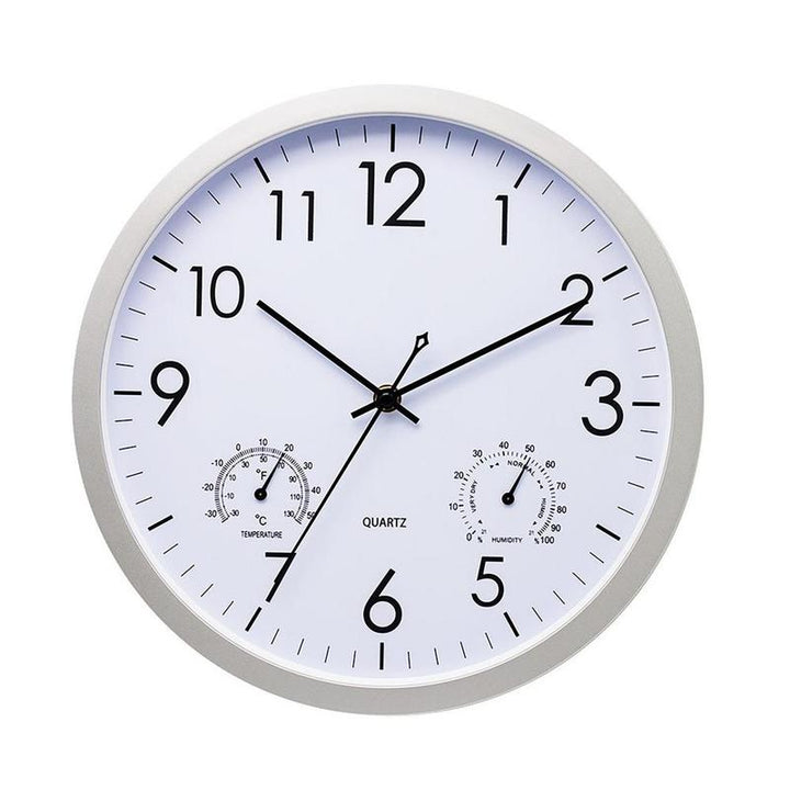 Lisslune | Waterproof Outdoor Garden Clock