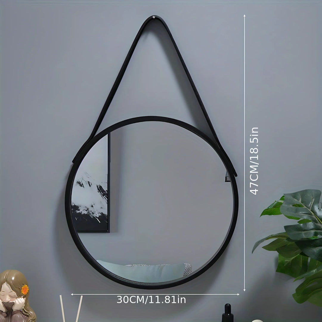 Lisslune | Premium Drill-free Makeup Mirror