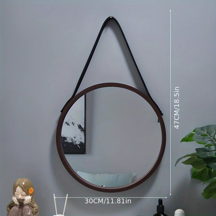 Lisslune | Premium Drill-free Makeup Mirror