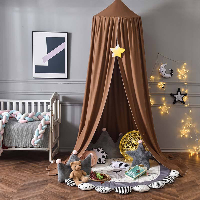 Lisslune | Children’s Bed Canopy Tent for Cozy Play & Sleep