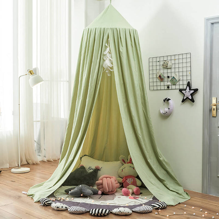 Lisslune | Children’s Bed Canopy Tent for Cozy Play & Sleep