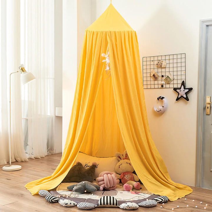 Lisslune | Children’s Bed Canopy Tent for Cozy Play & Sleep