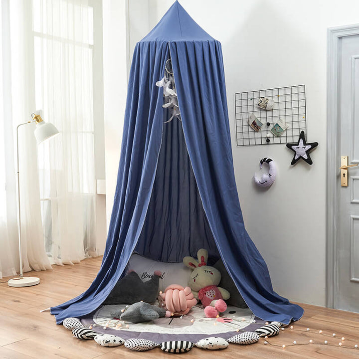 Lisslune | Children’s Bed Canopy Tent for Cozy Play & Sleep