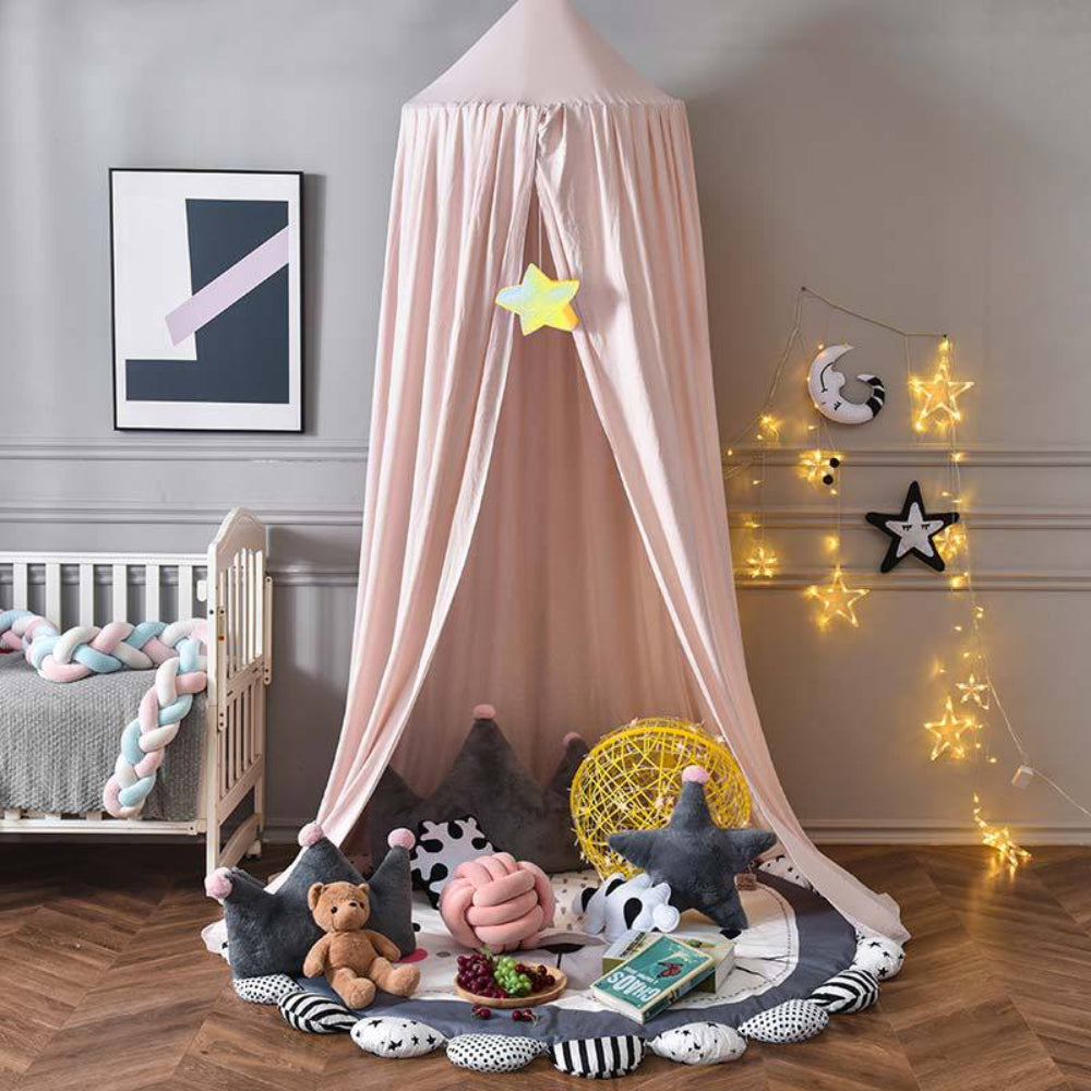Lisslune | Children’s Bed Canopy Tent for Cozy Play & Sleep