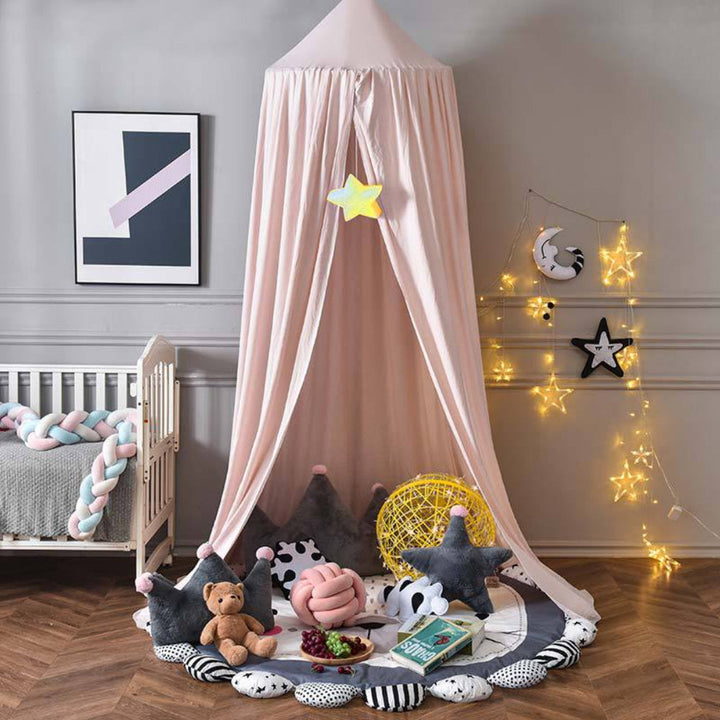 Lisslune | Children’s Bed Canopy Tent for Cozy Play & Sleep