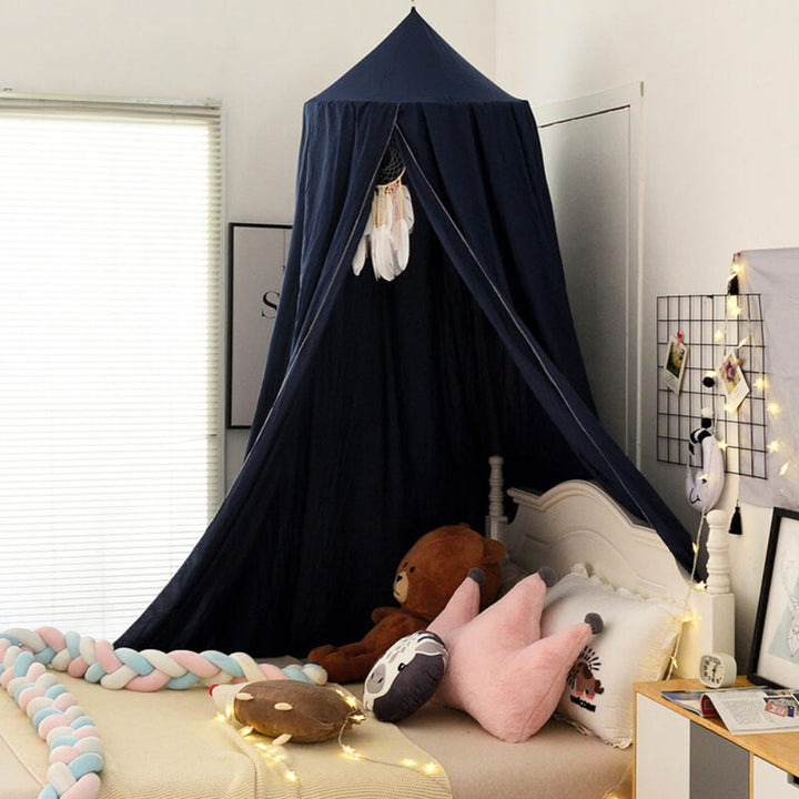 Lisslune | Children’s Bed Canopy Tent for Cozy Play & Sleep