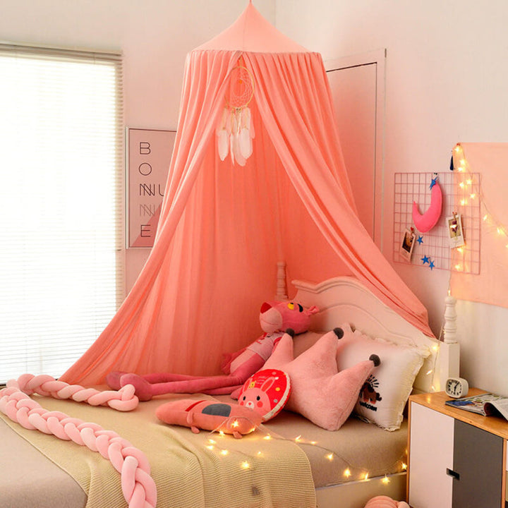 Lisslune | Children’s Bed Canopy Tent for Cozy Play & Sleep