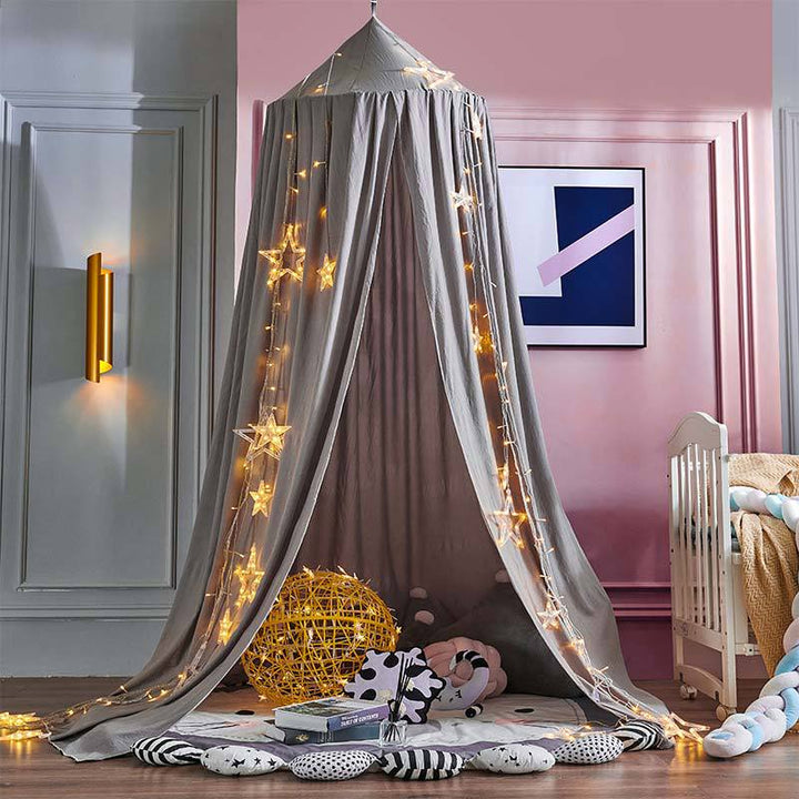 Lisslune | Children’s Bed Canopy Tent for Cozy Play & Sleep