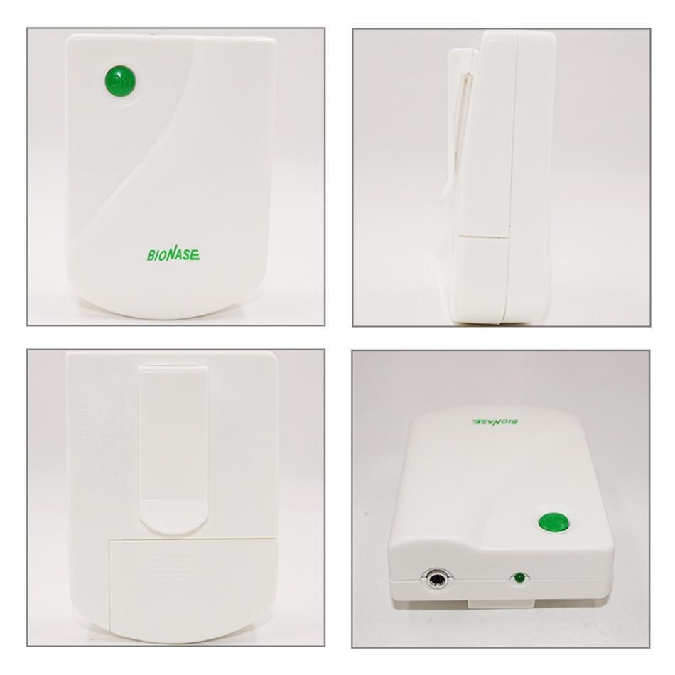 Lisslune | Infrared Rhinitis Therapy Device