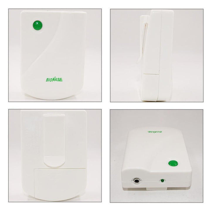 Lisslune | Infrared Rhinitis Therapy Device