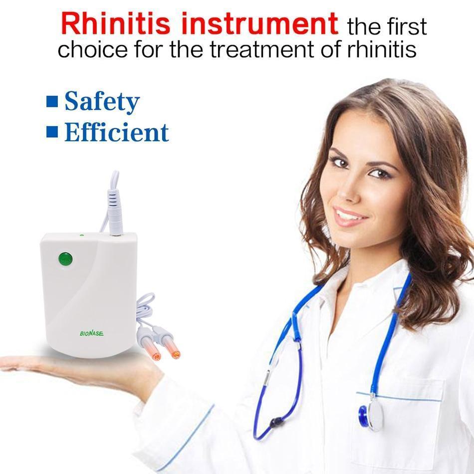 Lisslune | Infrared Rhinitis Therapy Device