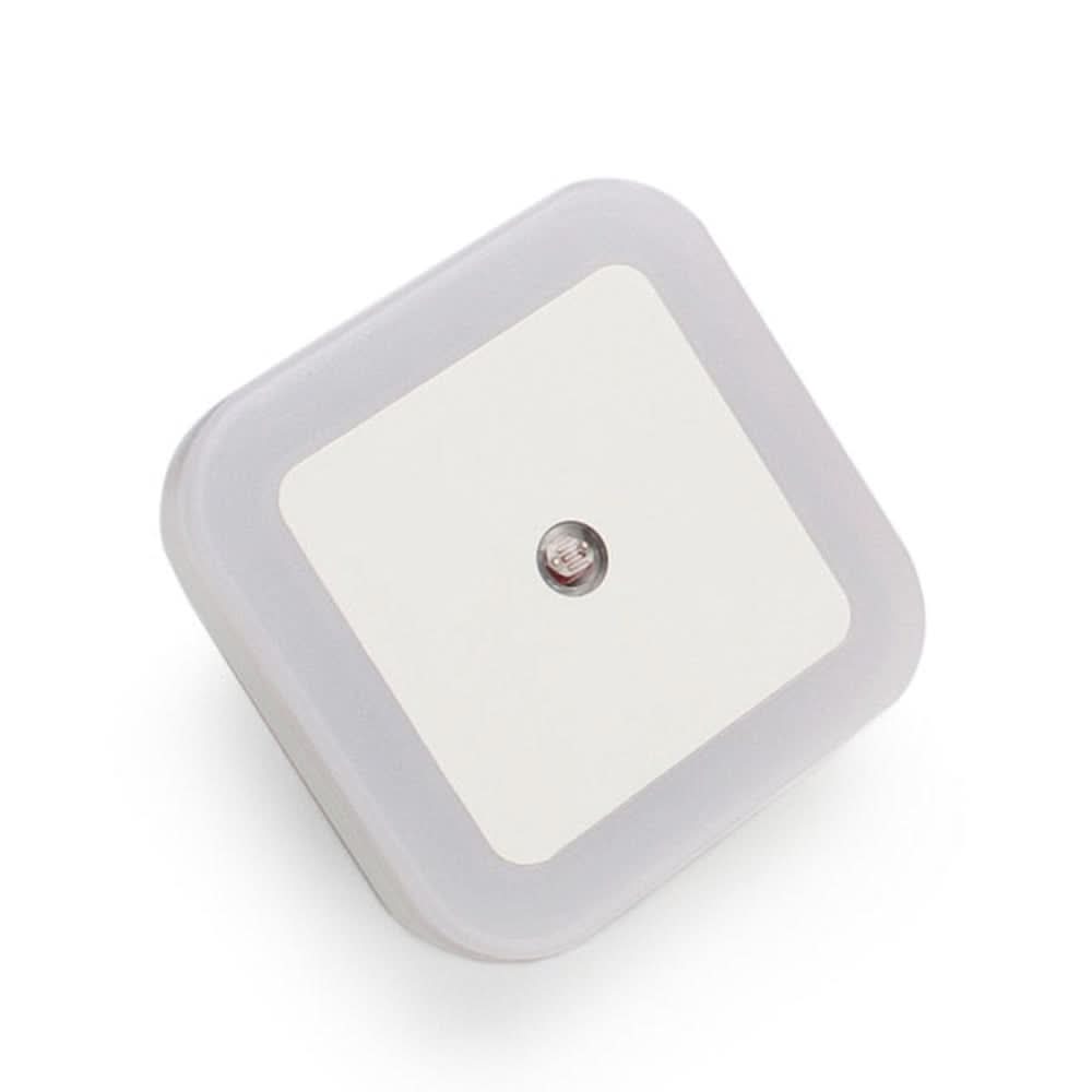 Lisslune | Motion Sensor LED Night Light Plug-In Cool White