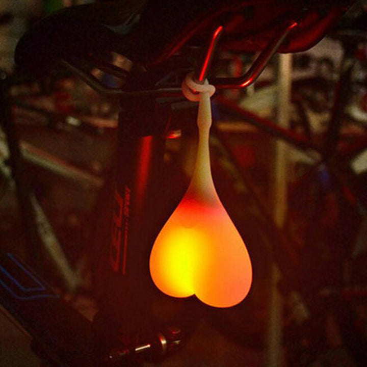 Lisslune | Bicycle Warning Taillight Night Light