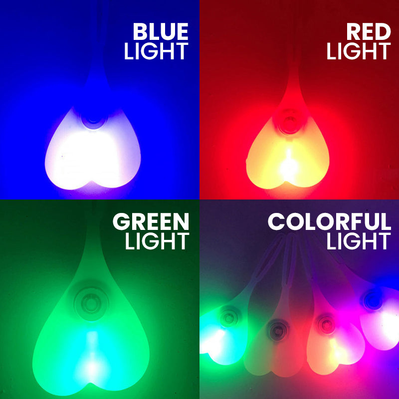 Lisslune | Bicycle Warning Taillight Night Light