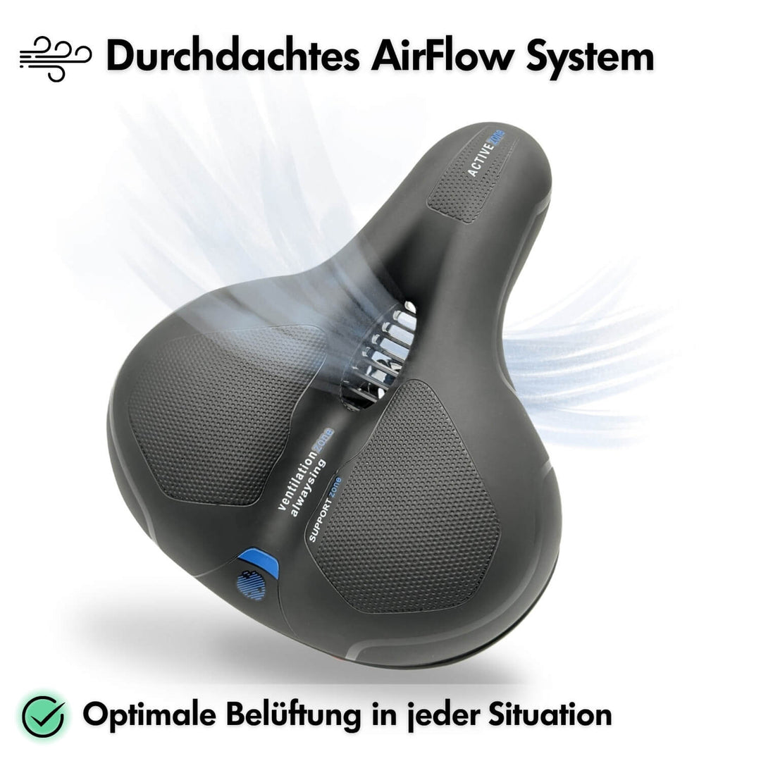 Lisslune | CloudComfort Pro – Finally Pain-Free Cycling