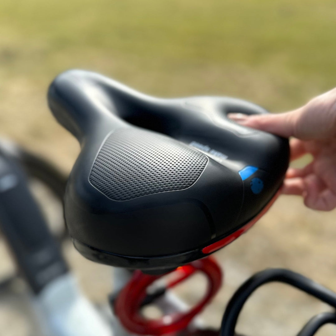 Lisslune | CloudComfort Pro – Finally Pain-Free Cycling