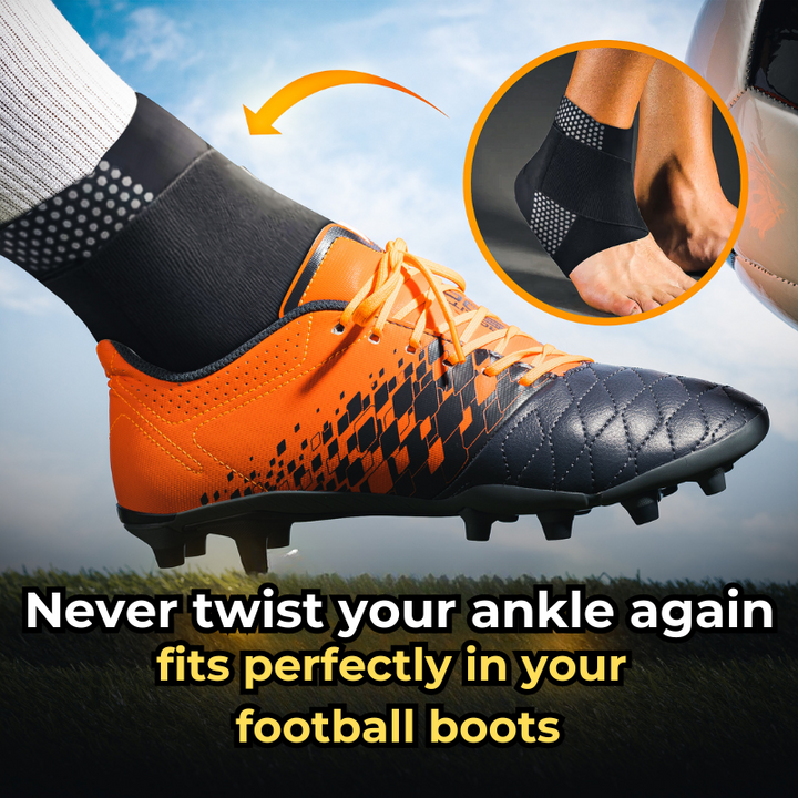 Lisslune | FlexiGuard Ankle Support – Lightweight, Breathable & Suitable for Sports Shoes