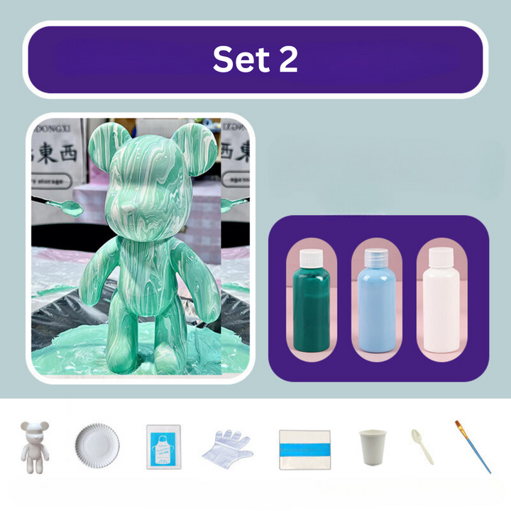 Lisslune | Colors Bear